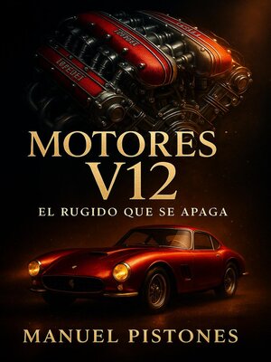 cover image of Motores V12